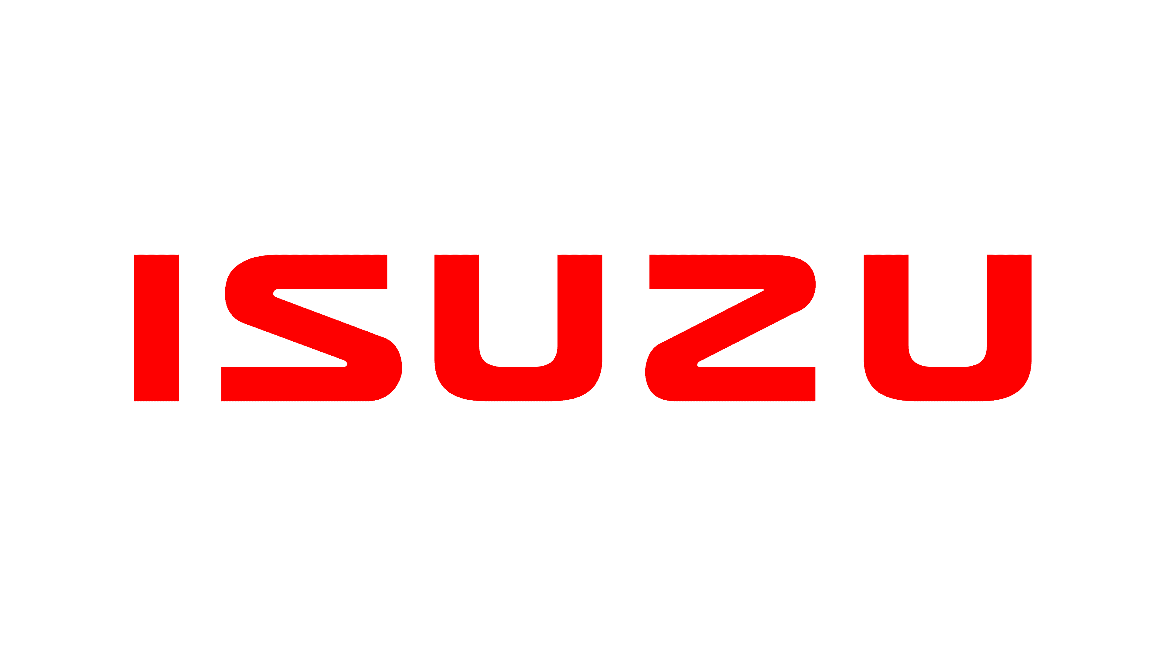 Логотип Isuzu - ремонт и обслуживание в Красноярске