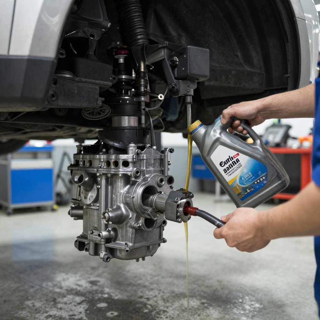 Замена масла в АКПП: когда и как правильно менять