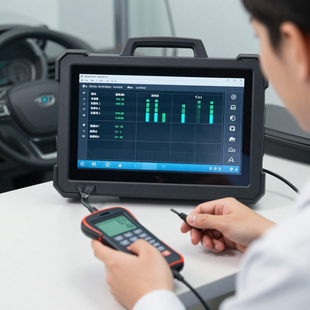 Комплексная компьютерная диагностика всех систем автомобиля