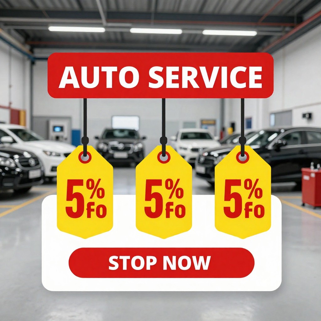 Promotions background