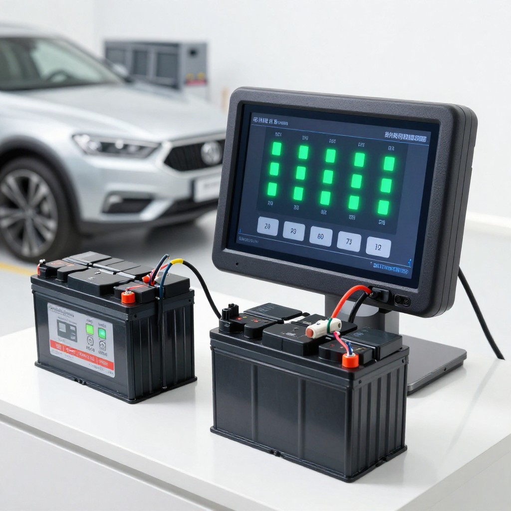 Зарядка высоковольтных батарей после глубокого разряда: новое оборудование без аналогов в России