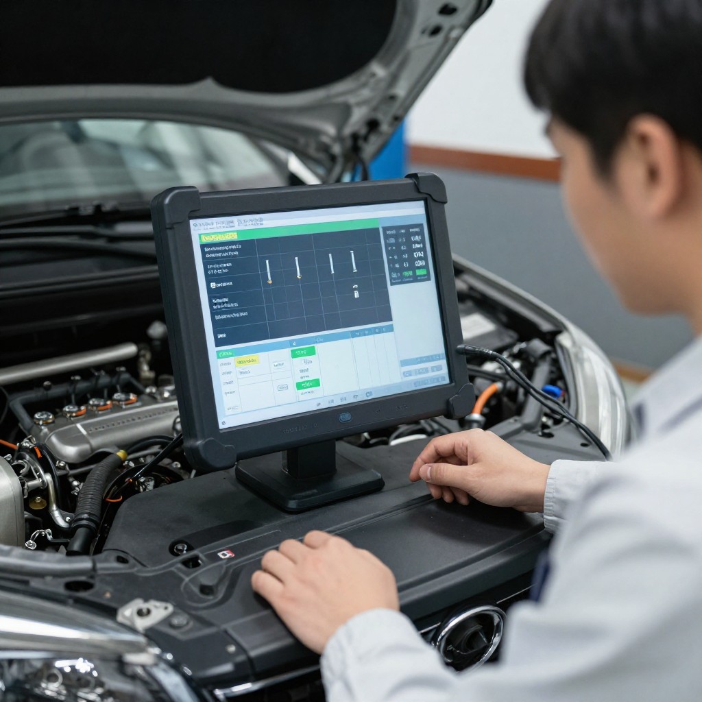 Компьютерная диагностика двигателя: когда она необходима
