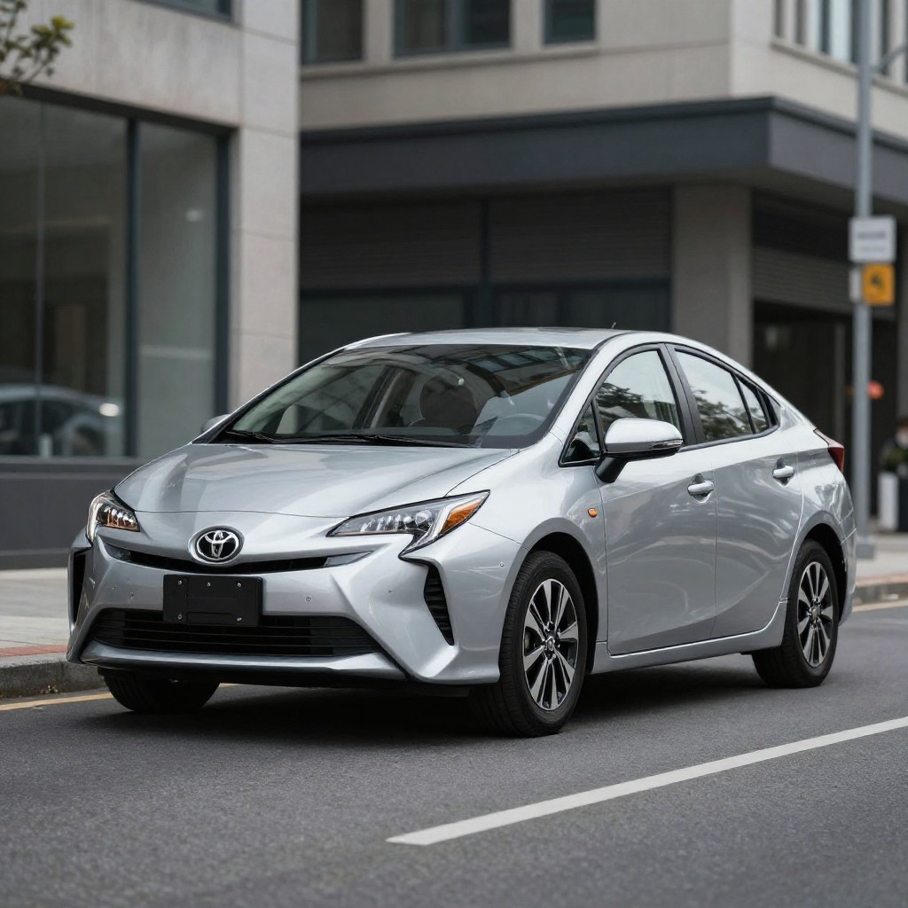 Toyota Prius: подробный обзор легендарного гибрида