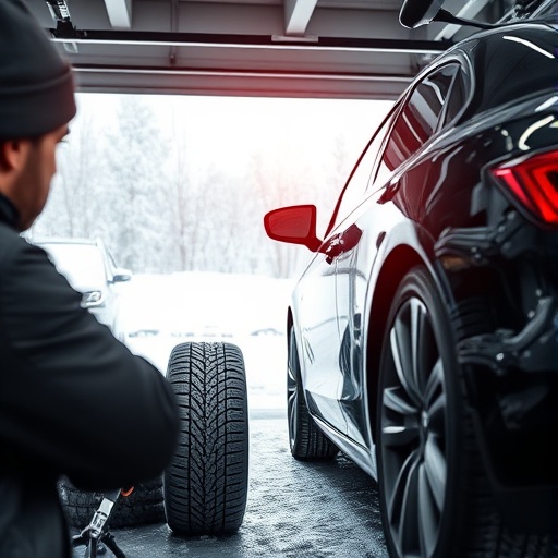 Как подготовить автомобиль к зиме