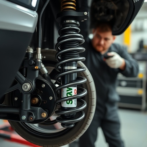 5 признаков проблем с подвеской