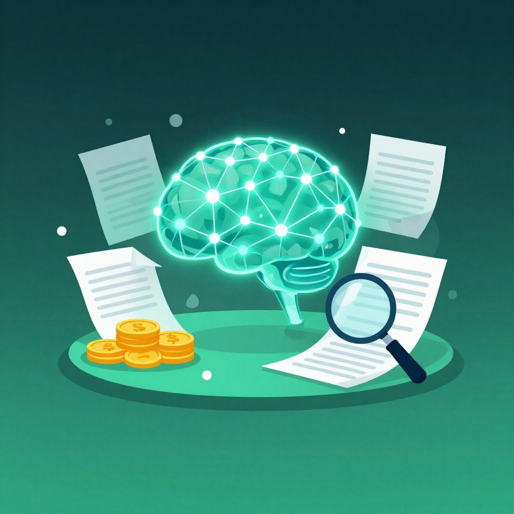 Грант AI: как искусственный интеллект помогает бизнесу находить гранты и субсидии
