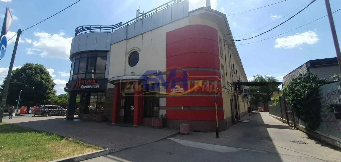 Сдам в аренду помещение свободного назначения 250 м.кв.