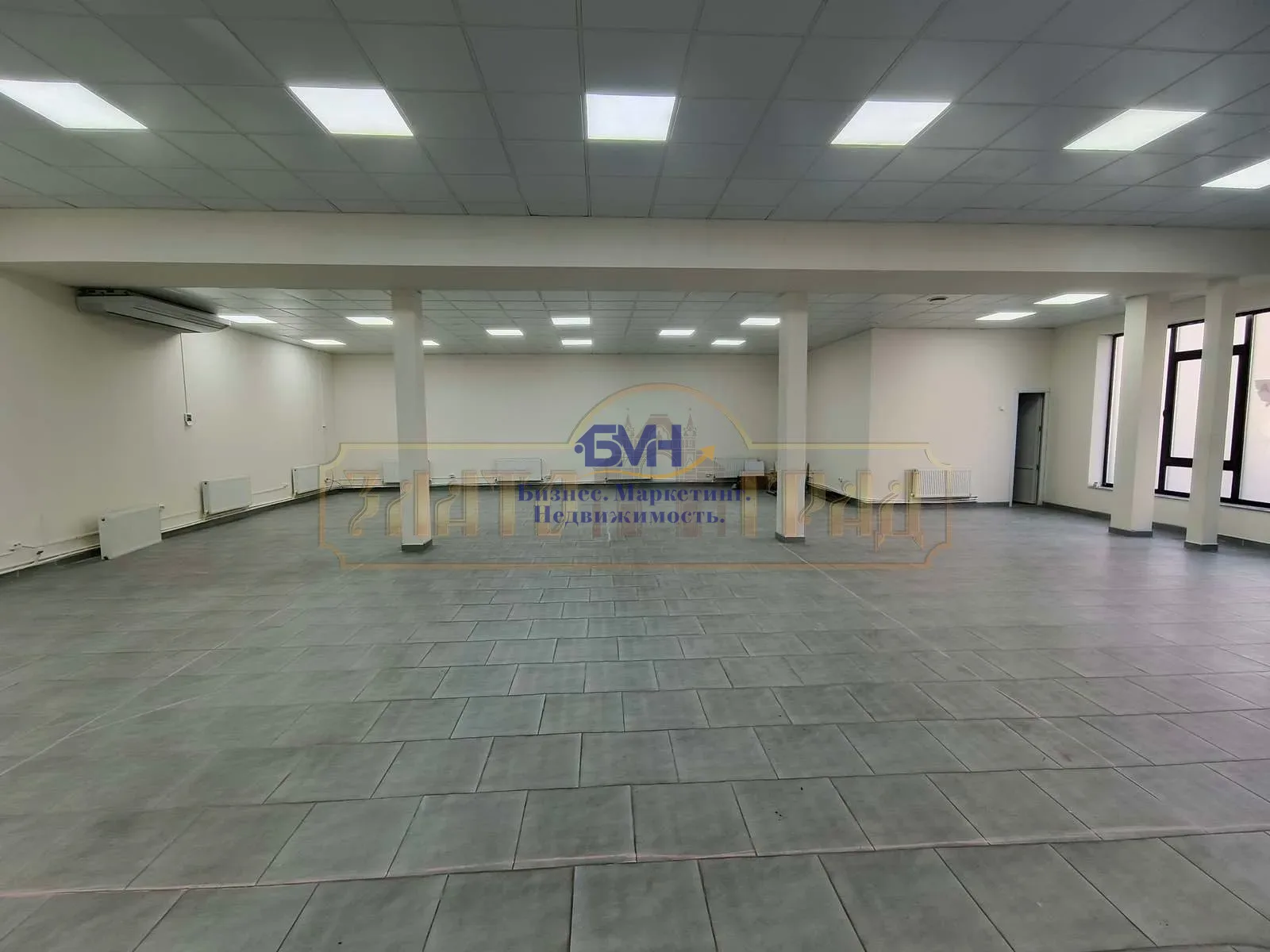 Сдам в аренду помещение свободного назначения 345 м.кв.
