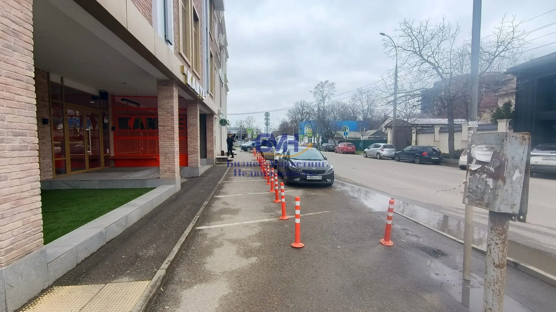 Сдам в аренду помещение свободного назначения 230 м.кв.
