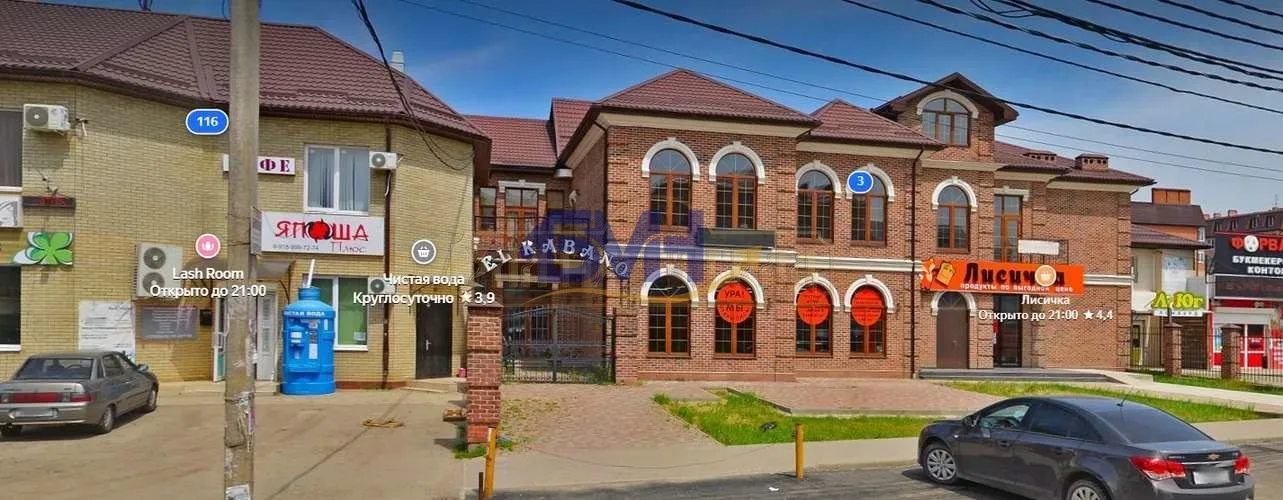 Сдам в аренду помещение свободного назначения 378 м.кв.