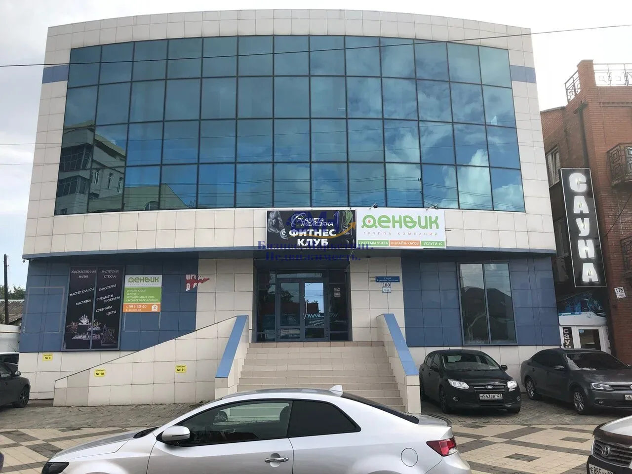 Сдам в аренду помещение свободного назначения 475 м.кв.