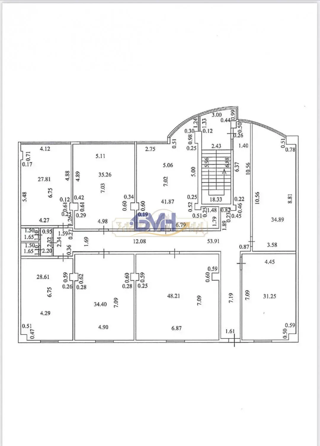Продам помещение свободного назначения 1439 м.кв.