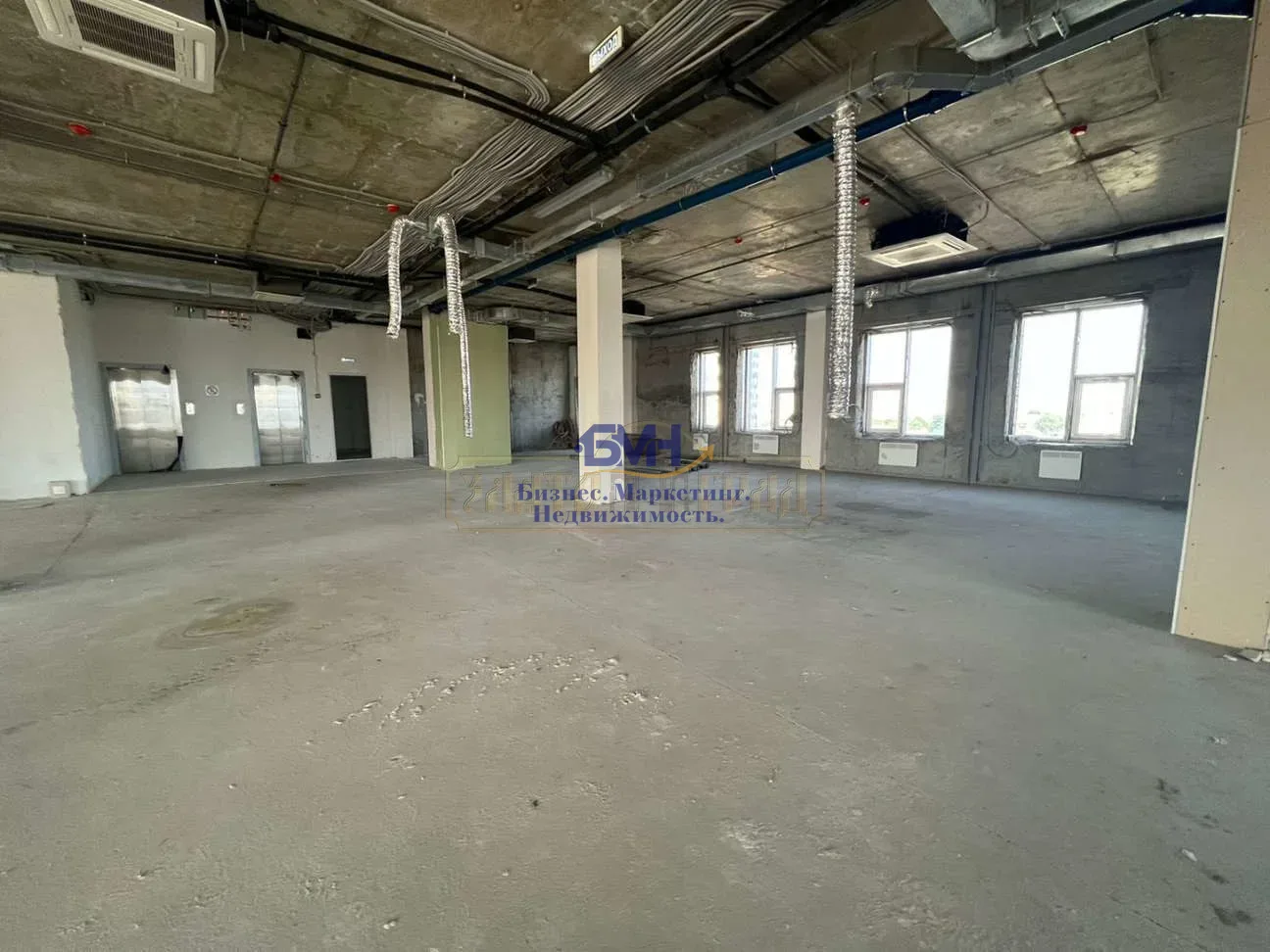 Сдам в аренду помещение свободного назначения 540 м.кв.