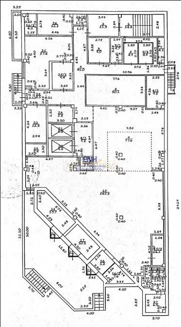 Сдам в аренду помещение свободного назначения 480 м.кв.