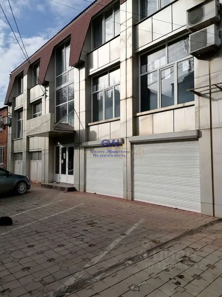Сдам в аренду помещение свободного назначения 230 м.кв.
