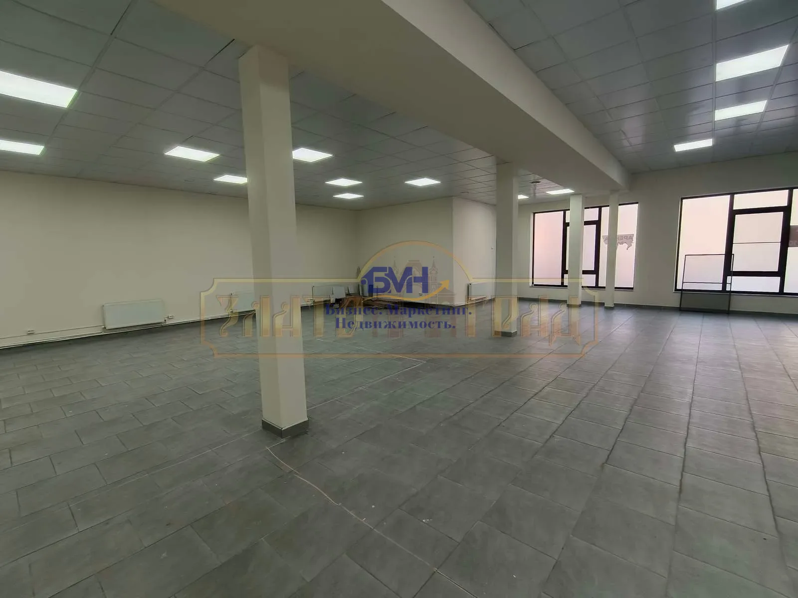 Сдам в аренду помещение свободного назначения 345 м.кв.