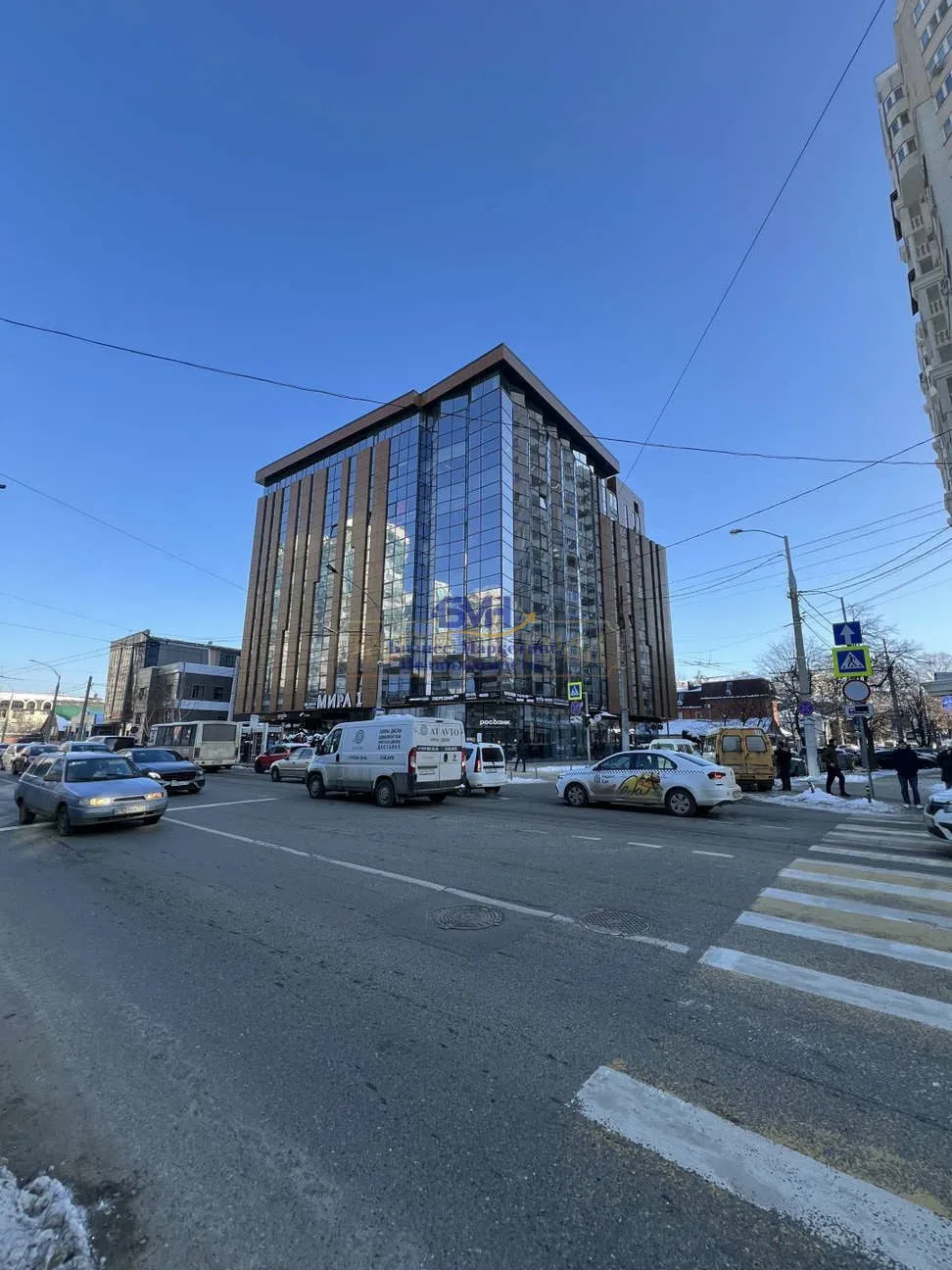 Сдам в аренду помещение свободного назначения 226 м.кв.