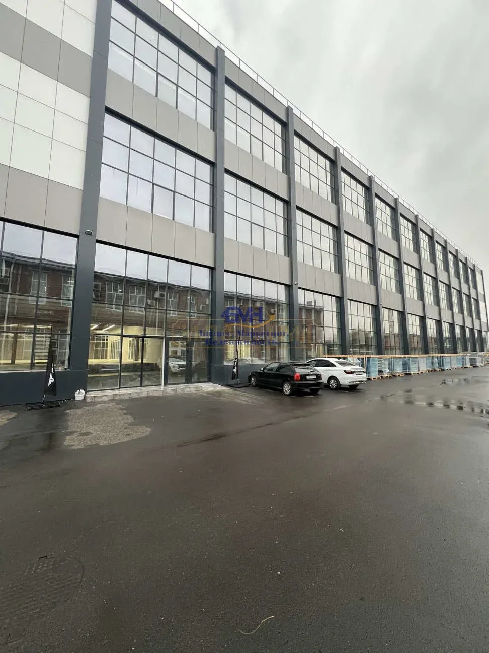 Сдам в аренду помещение свободного назначения 700 м.кв.