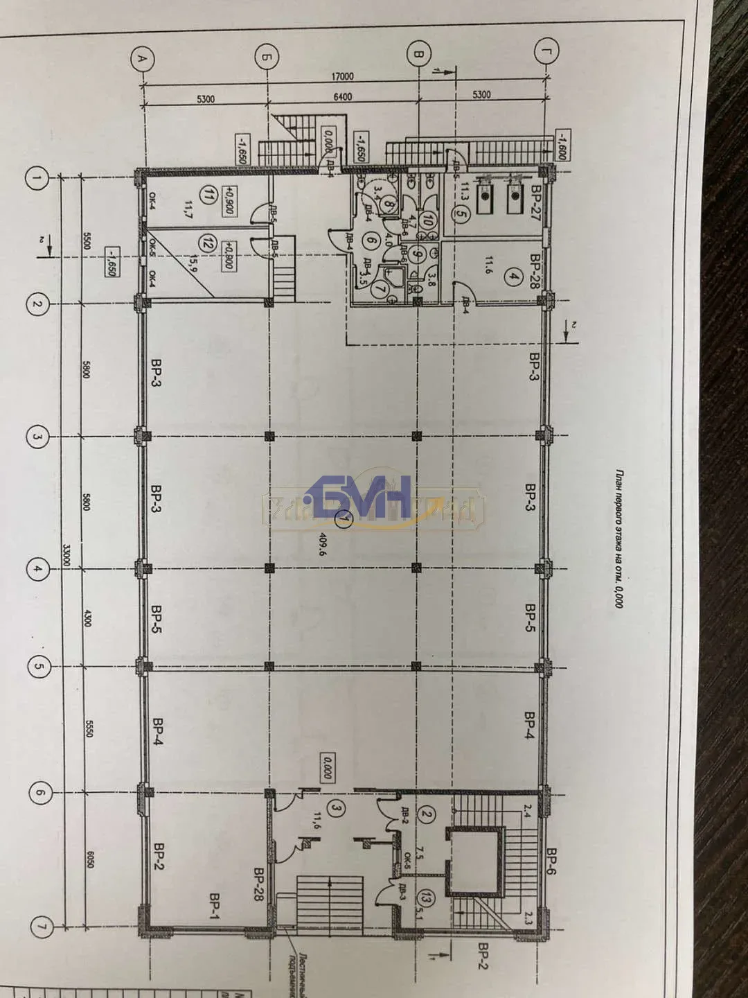 Продам помещение свободного назначения 3143 м.кв.