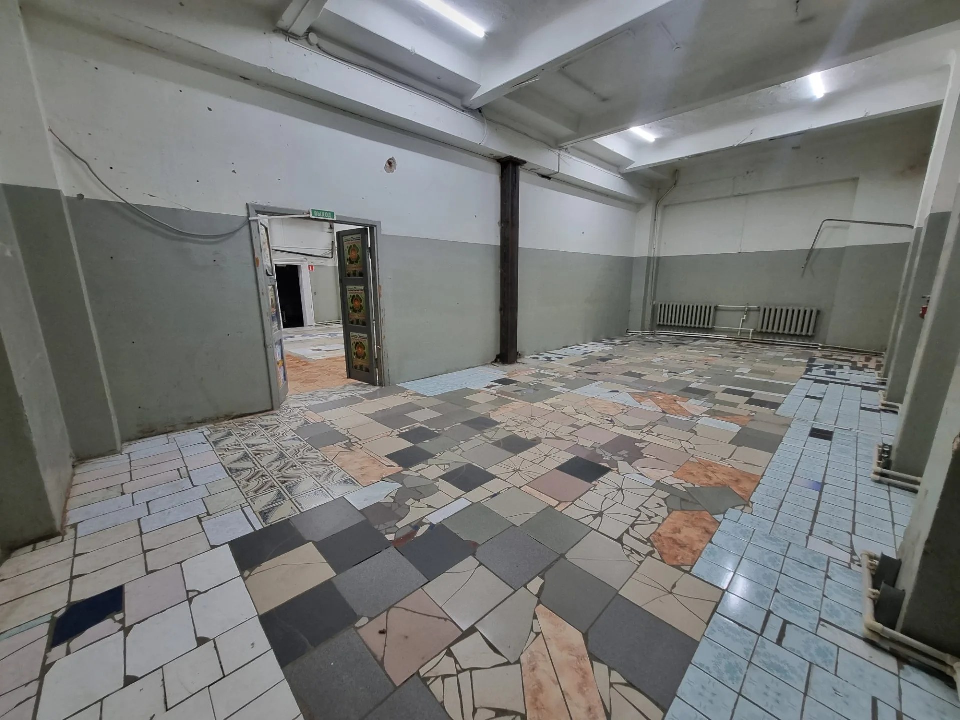 Сдам в аренду помещение свободного назначения 375 м.кв.