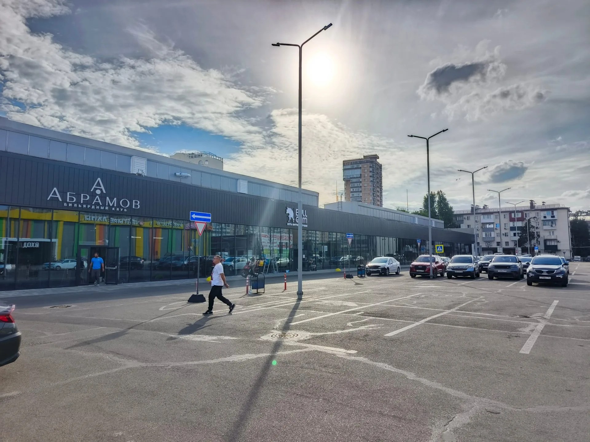 Сдам в аренду помещение свободного назначения 800 м.кв.