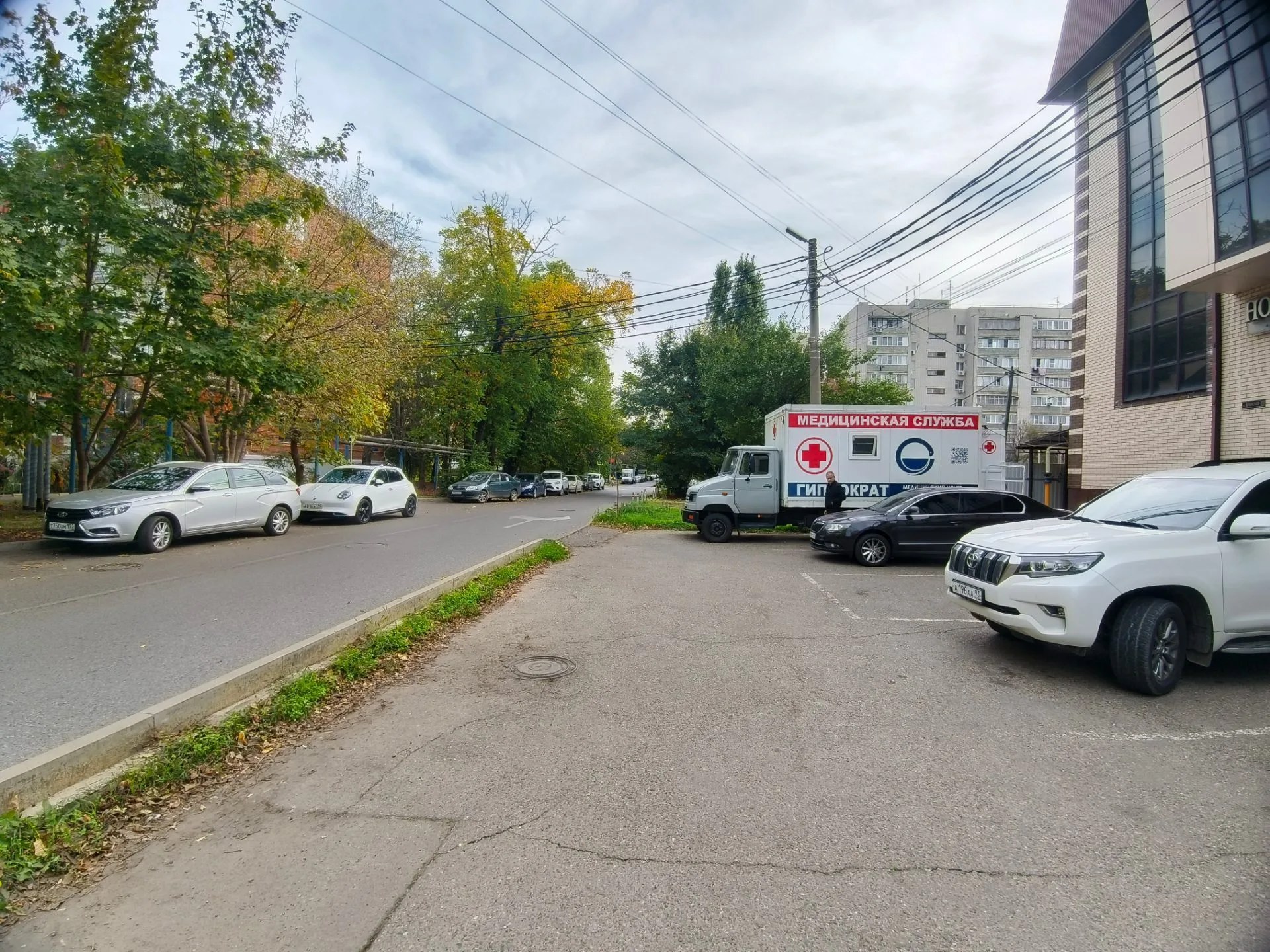 Сдам в аренду помещение свободного назначения 250 м.кв.