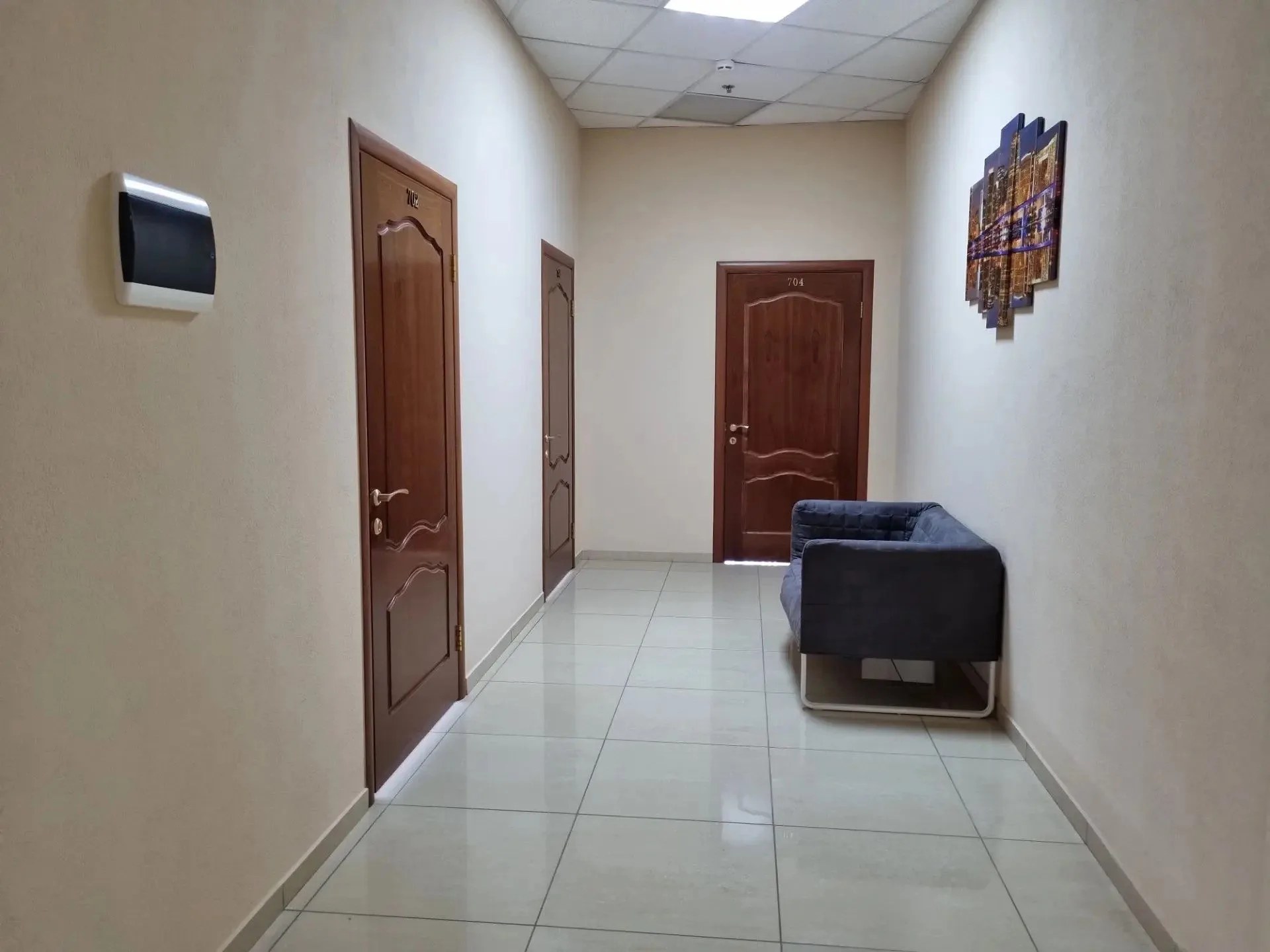 Сдам в аренду помещение свободного назначения 430 м.кв.