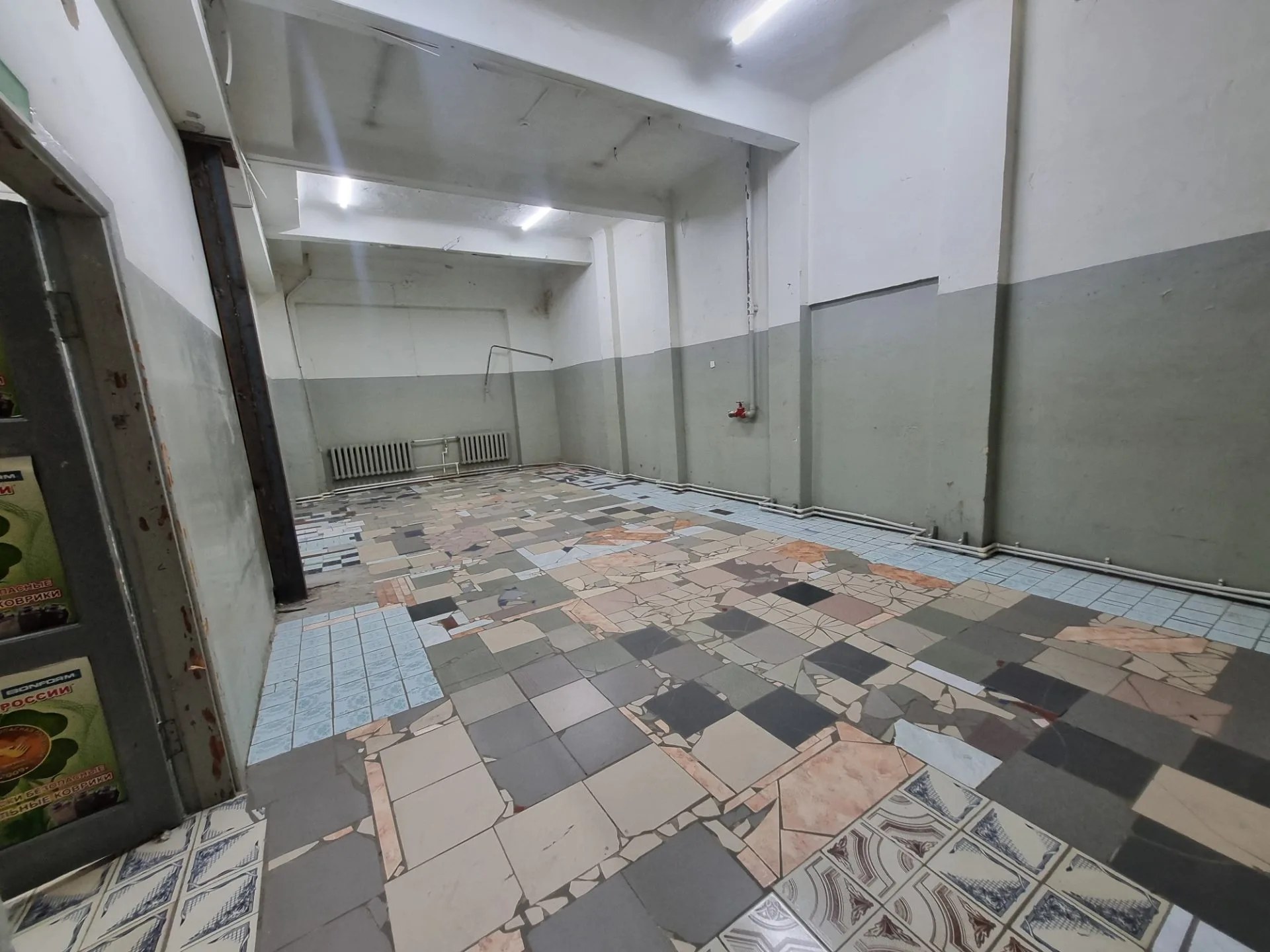 Сдам в аренду помещение свободного назначения 375 м.кв.