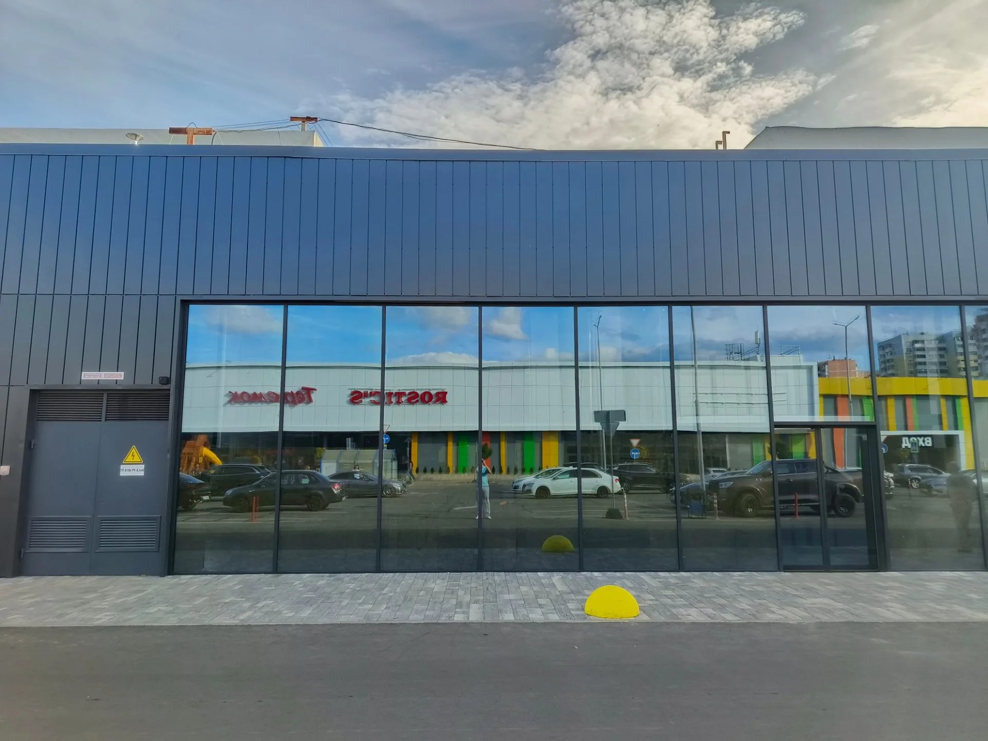 Сдам в аренду помещение свободного назначения 800 м.кв.