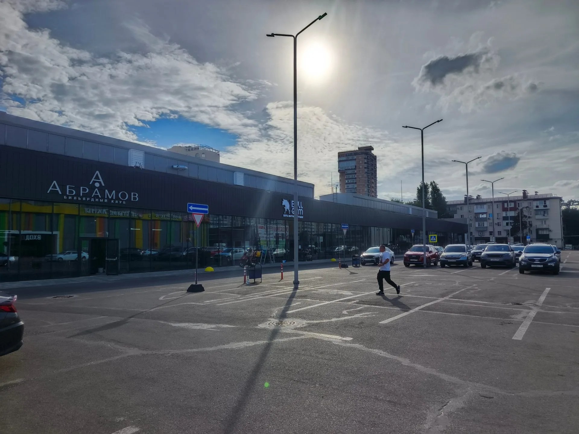 Сдам в аренду помещение свободного назначения 800 м.кв.