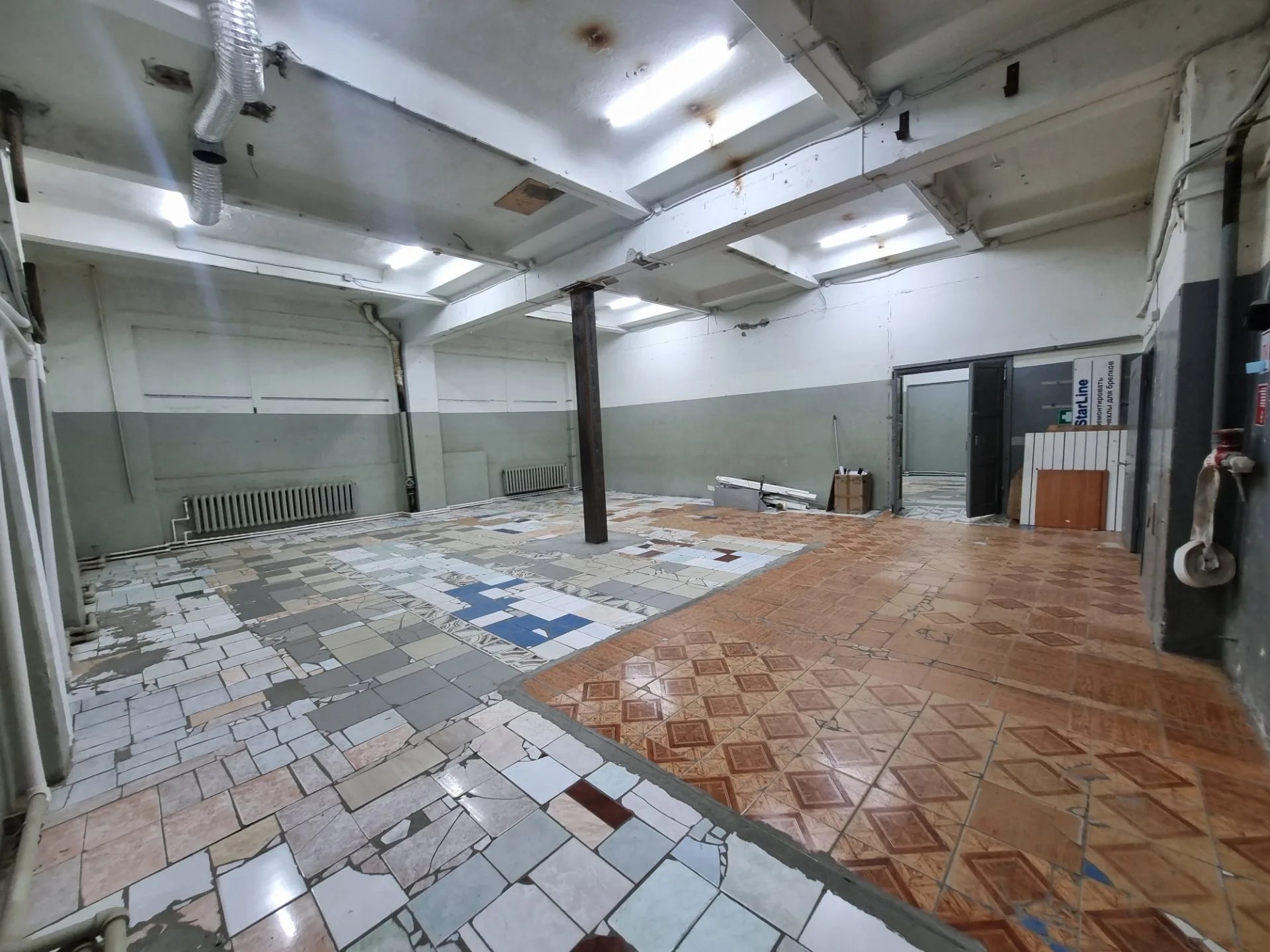 Сдам в аренду помещение свободного назначения 375 м.кв.