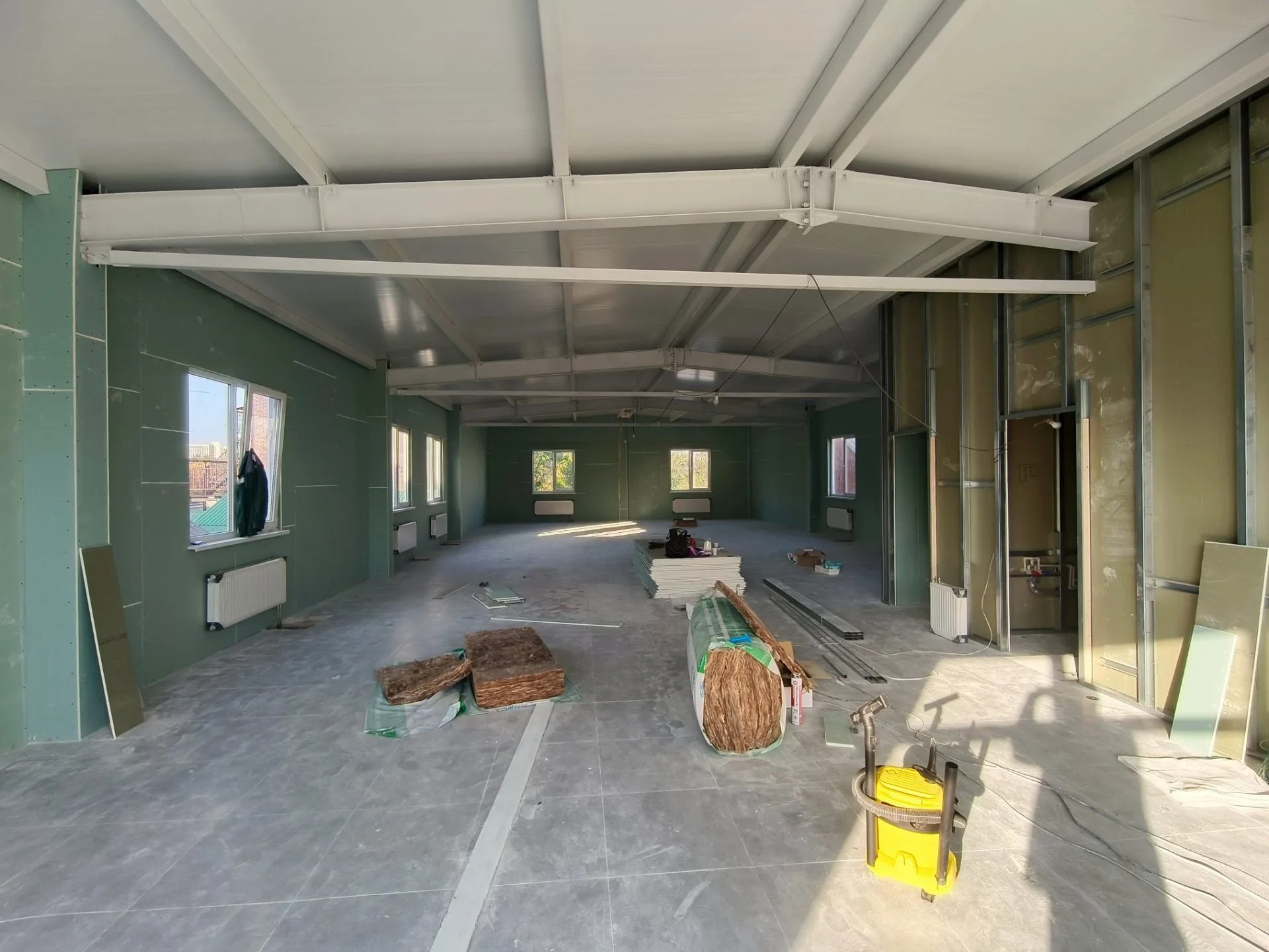 Сдам в аренду помещение свободного назначения 460 м.кв.