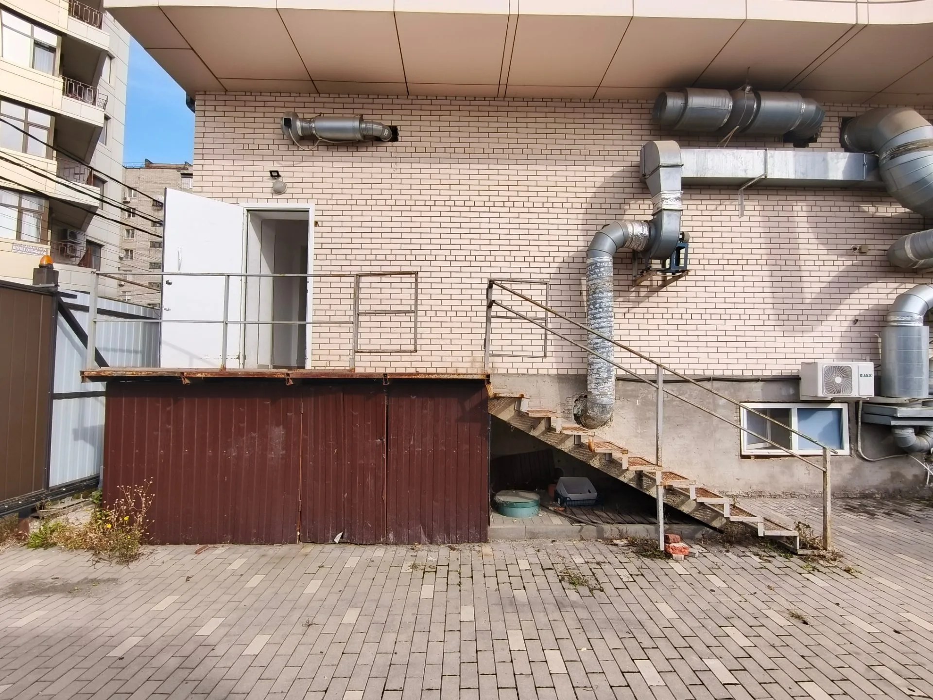 Сдам в аренду помещение свободного назначения 250 м.кв.