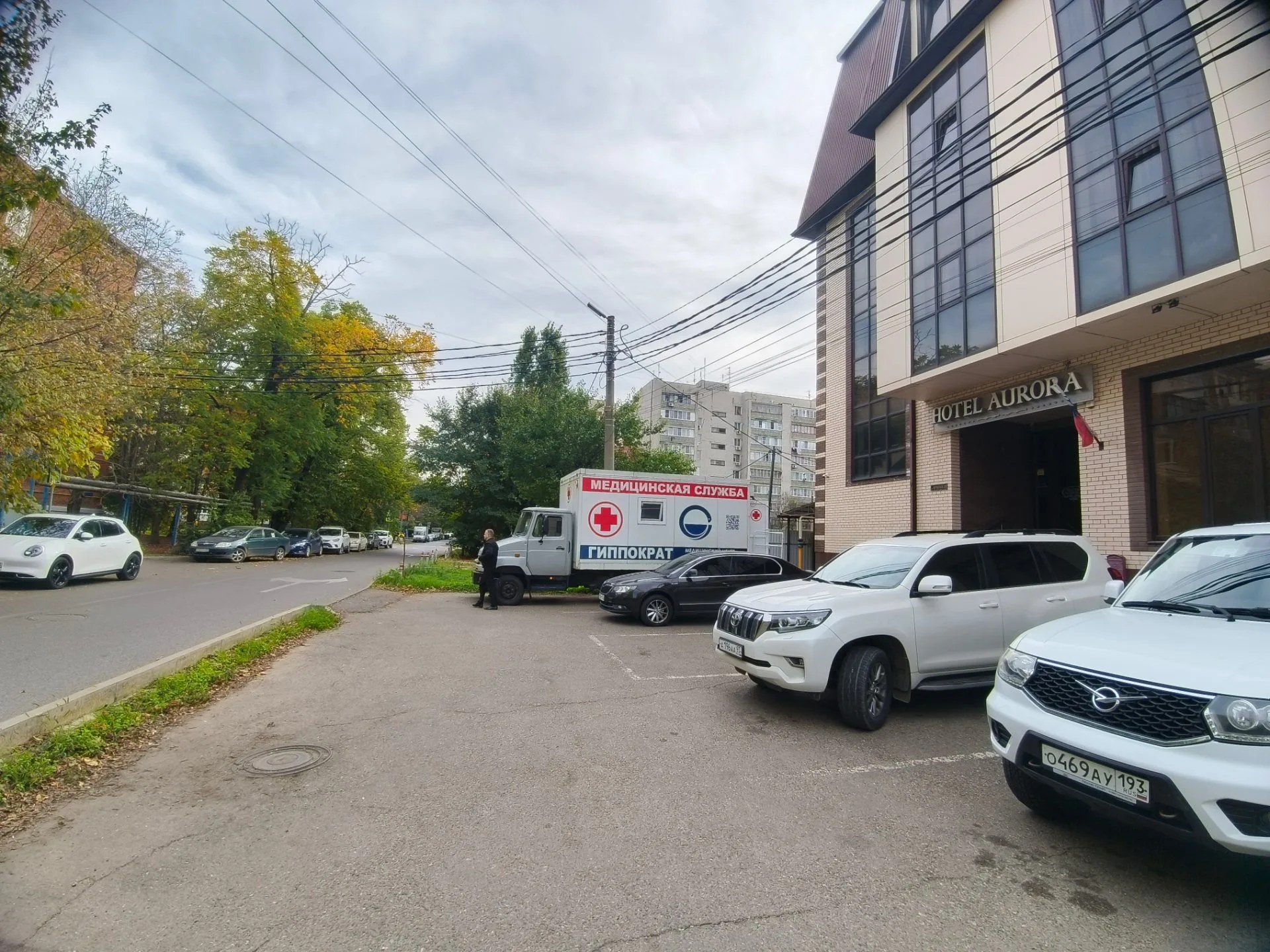 Сдам в аренду помещение свободного назначения 250 м.кв.