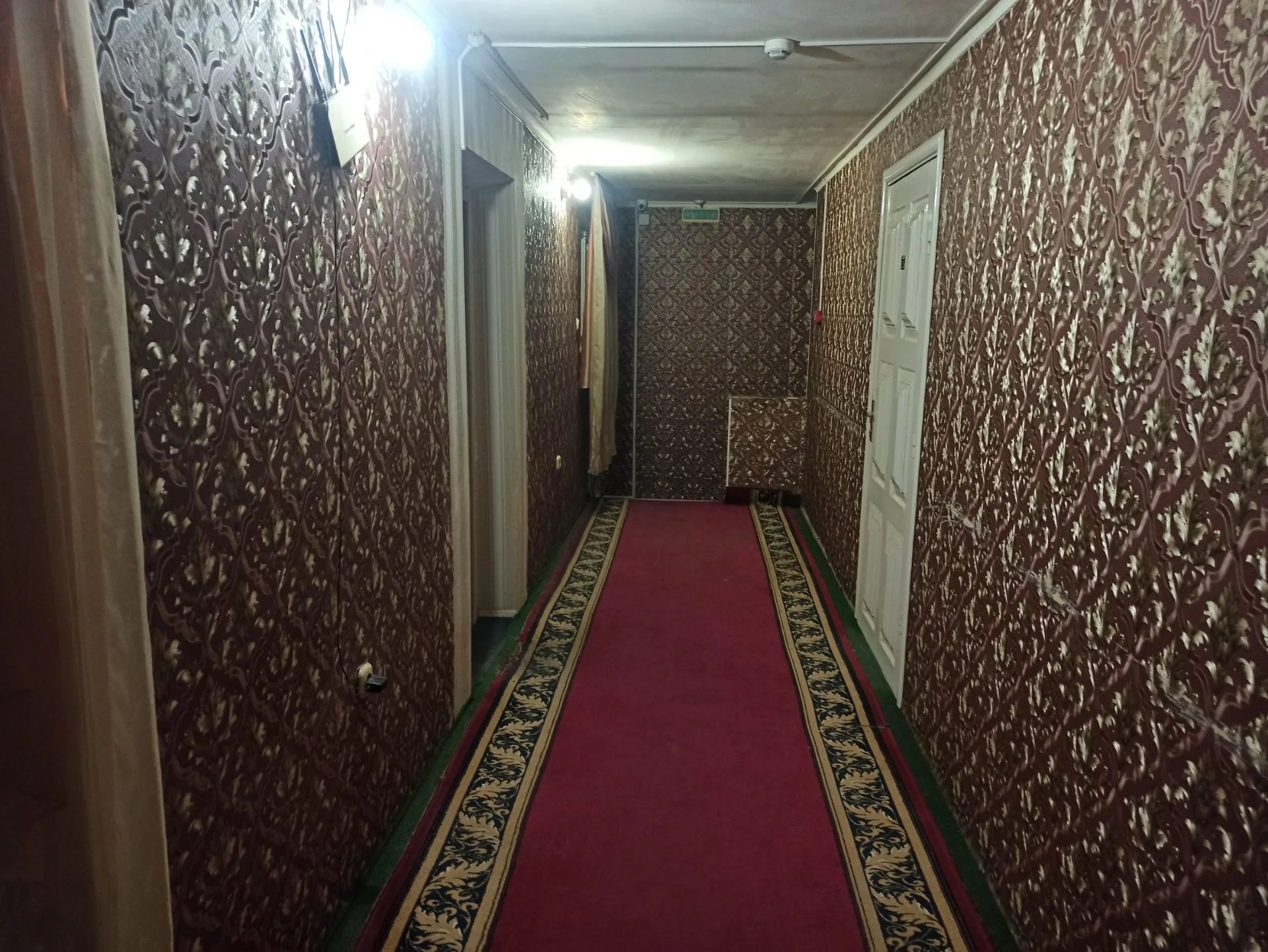 Сдам в аренду помещение свободного назначения 1100 м.кв.