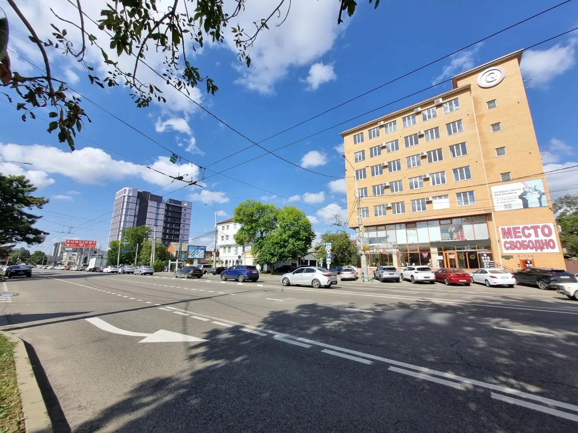 Сдам в аренду помещение свободного назначения 430 м.кв.