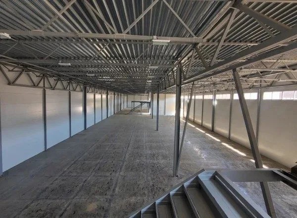 Сдам в аренду помещение свободного назначения 1118 м.кв.