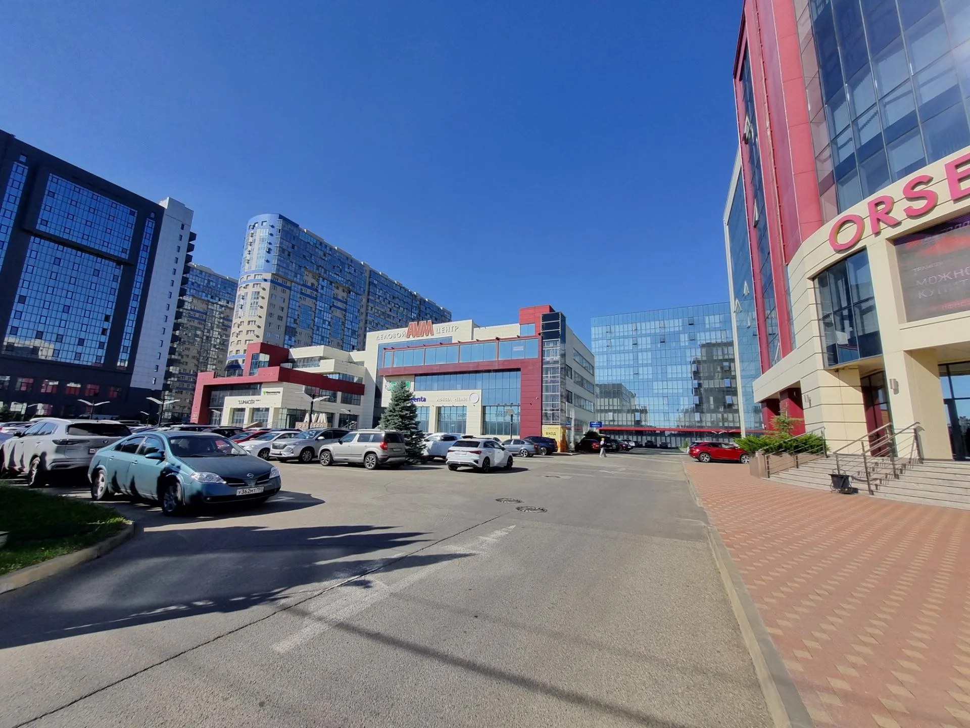 Сдам в аренду помещение свободного назначения 116 м.кв.