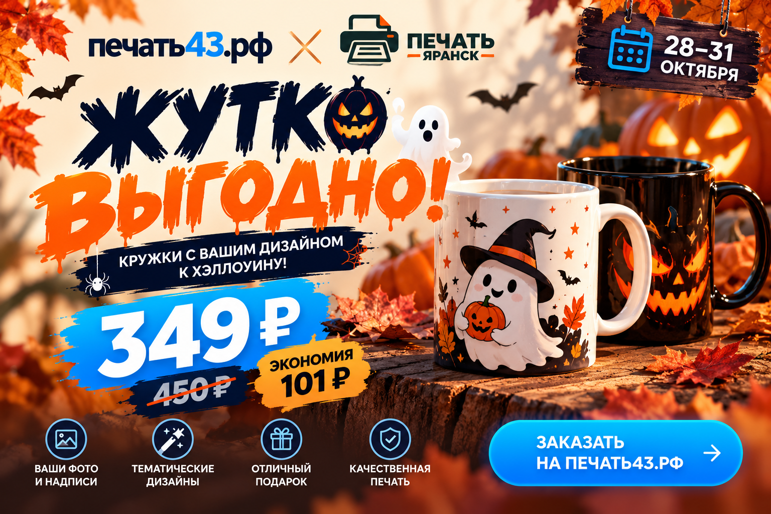 Жутко выгодно!