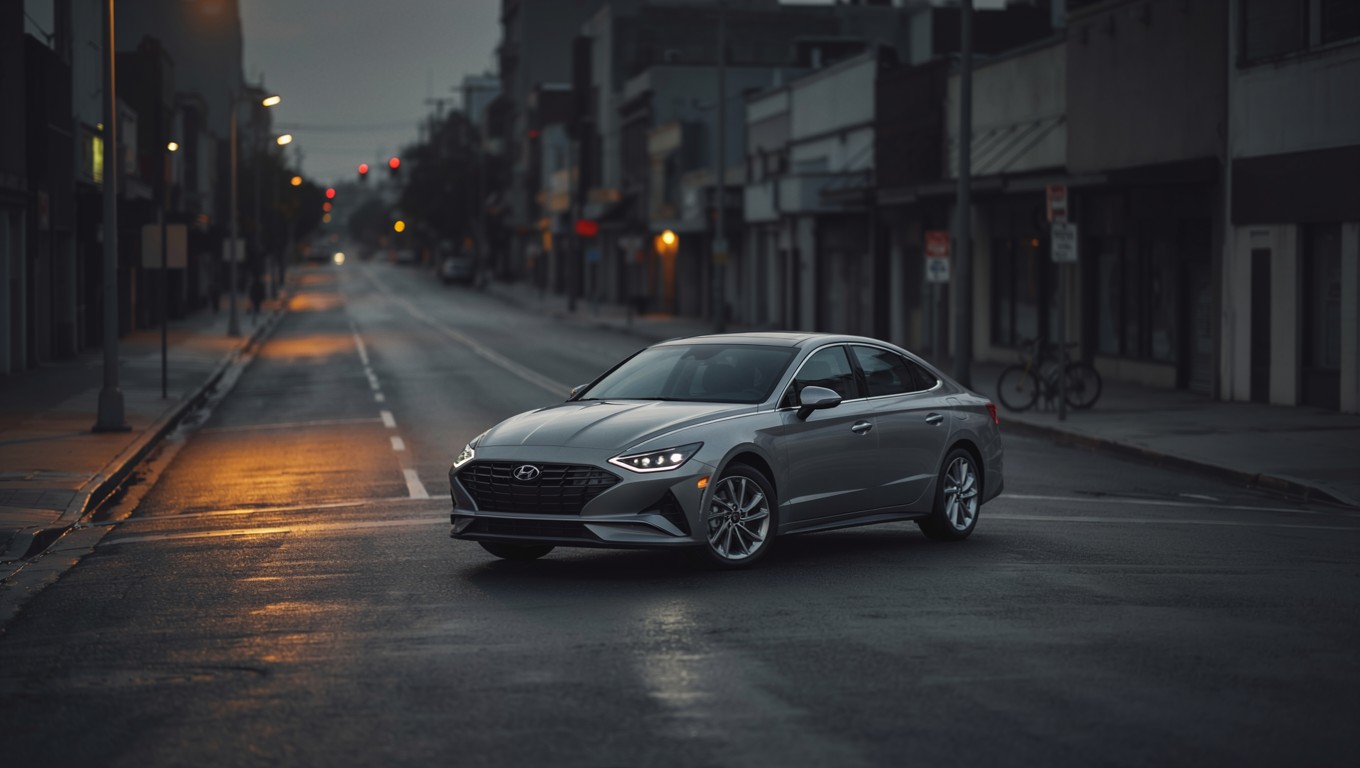 Hyundai Sonata 2021