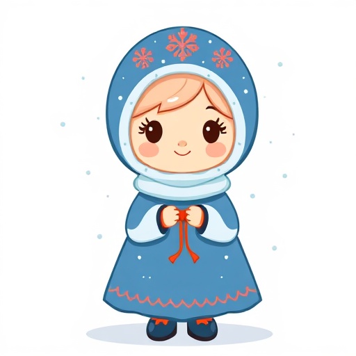 Снегурочка