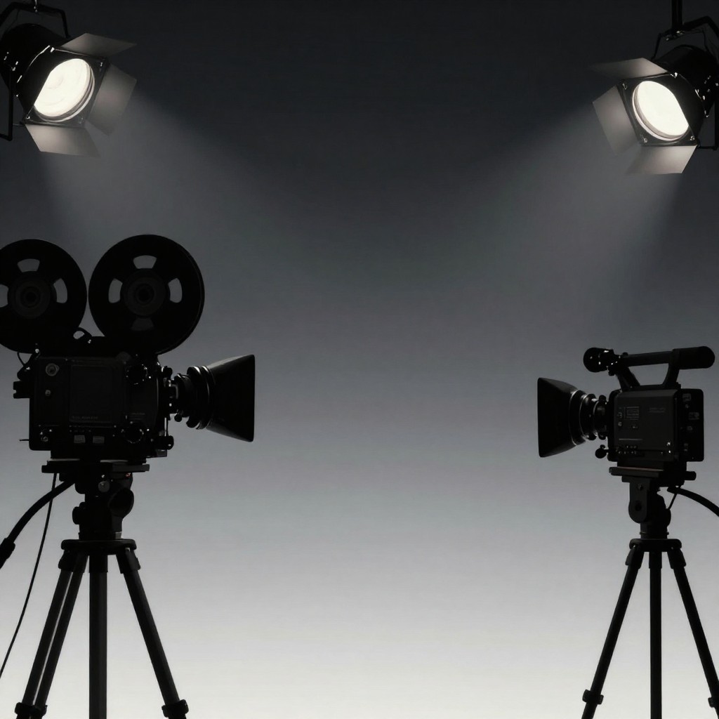 Профессиональная съемка актерских визиток