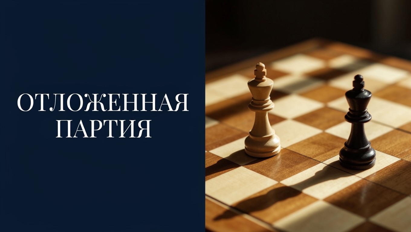 Отложенная партия: как Олег помирился с братом