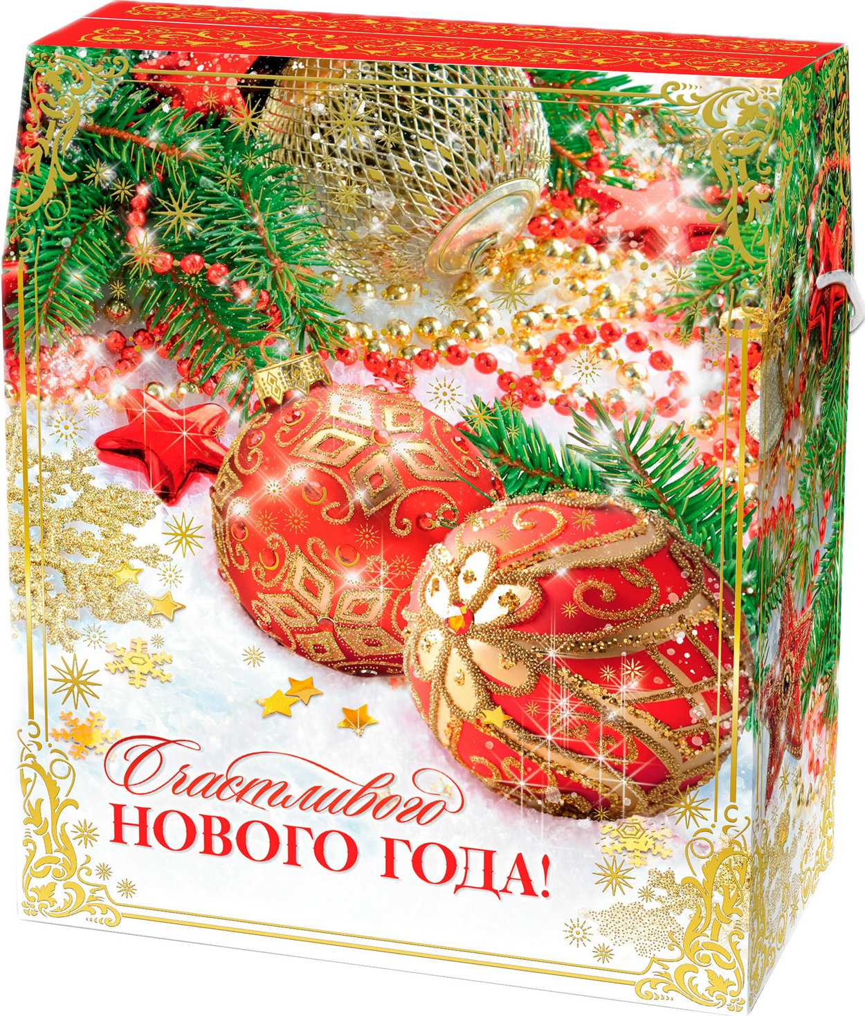 Праздничный узор