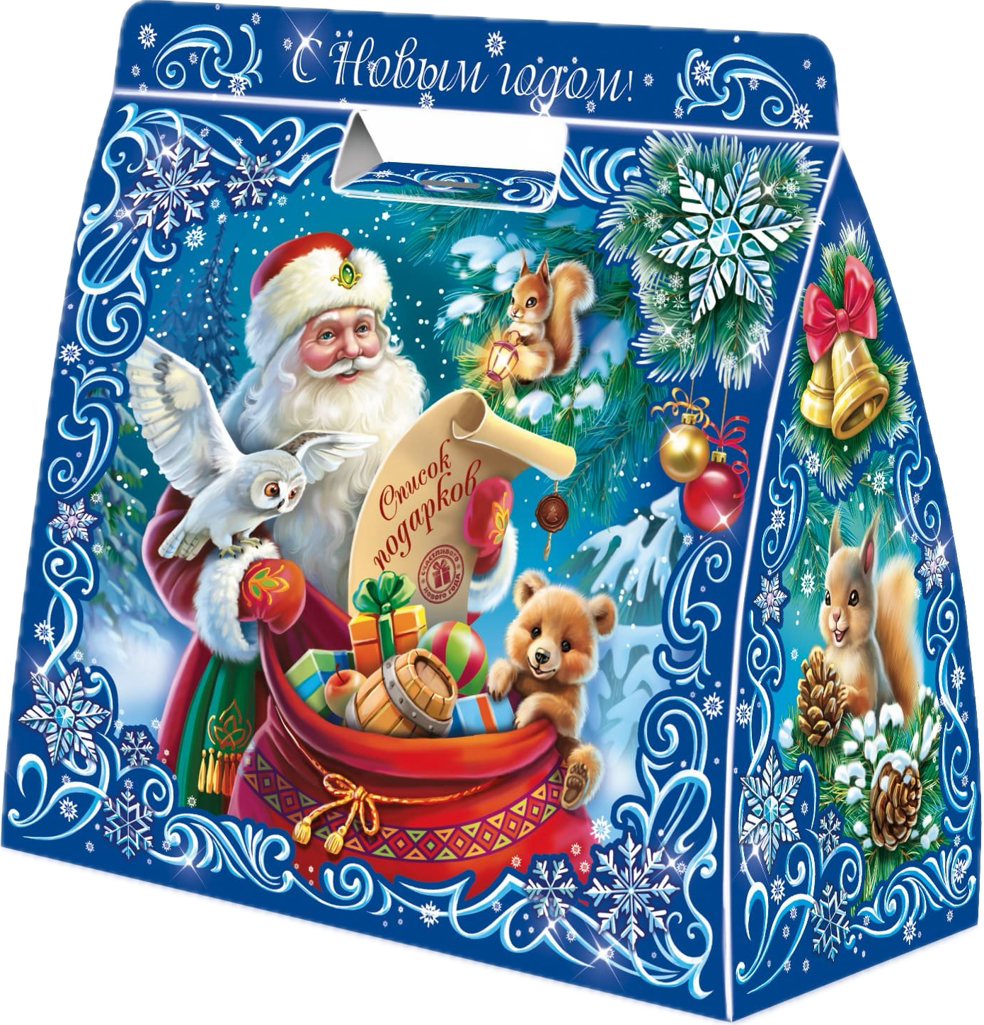 Волшебная сумка