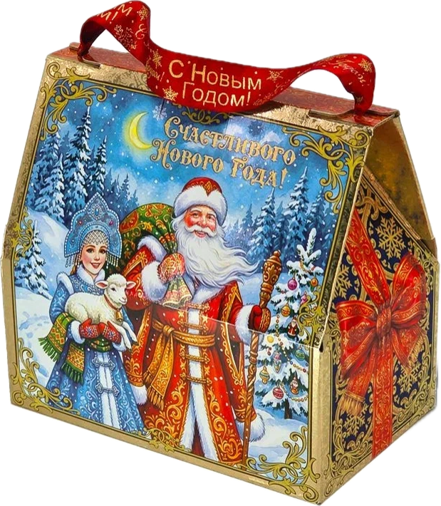 Новогоднее чудо