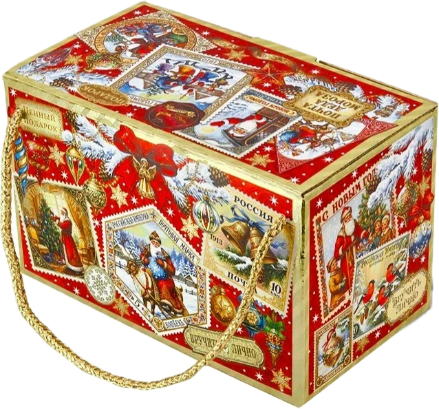 Посылка кому-то очень хорошему