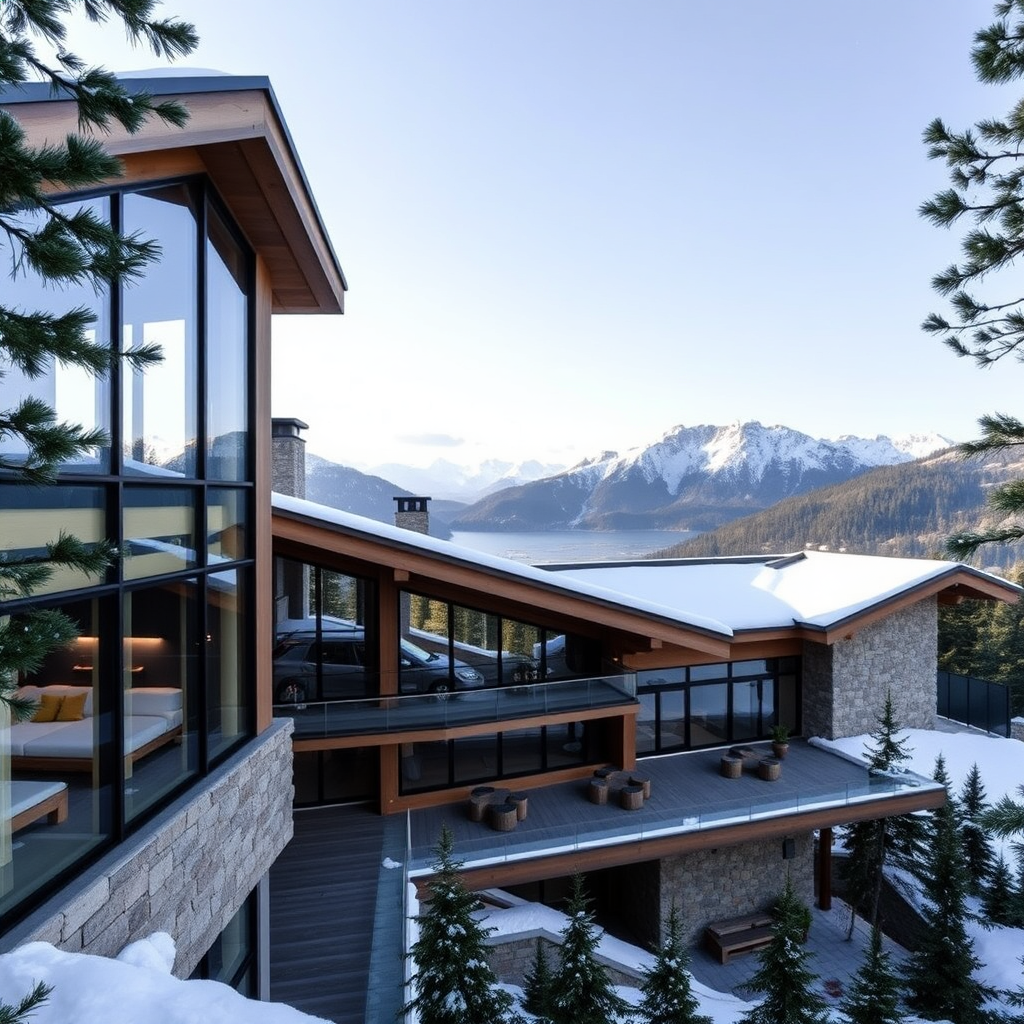 Премиум Вилла