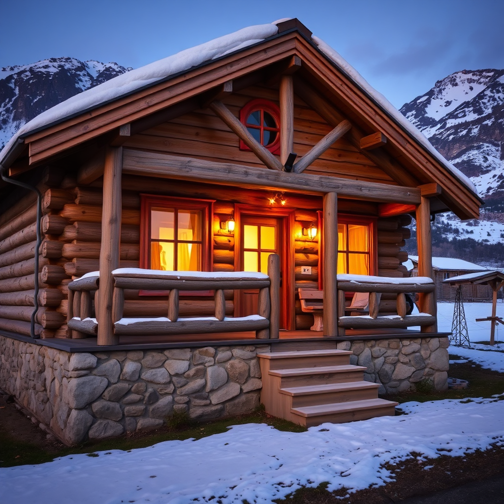 Каменный Дом