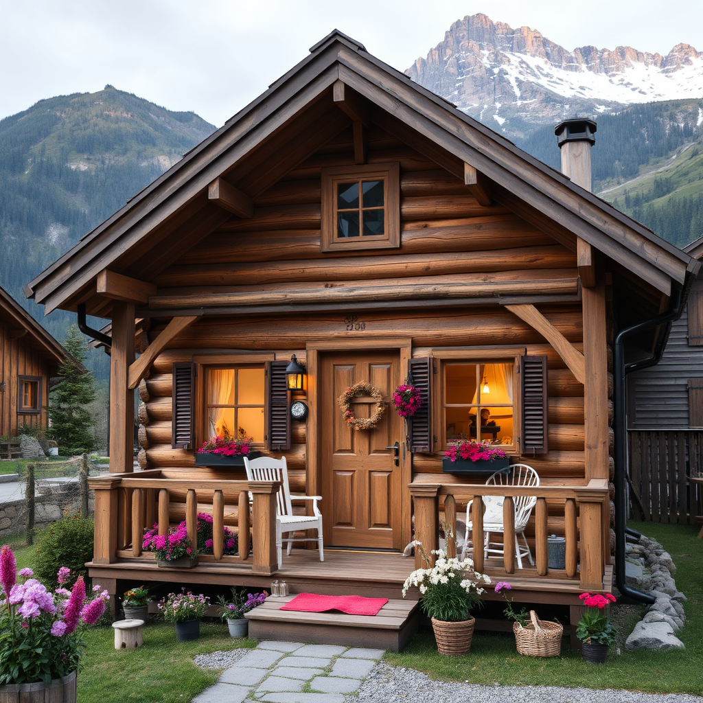 Уютное Гнёздышко